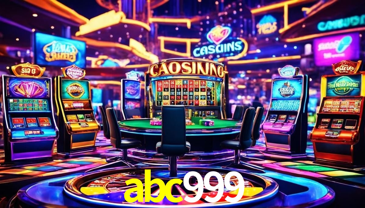 Bônus de Boas-vindas abc999