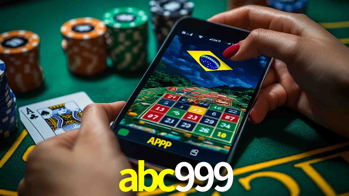 A Experiência Imersiva dos Cassinos Ao Vivo no abc999