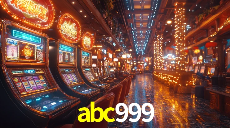 Sinta a adrenalina dos jogos de cassino com abc999