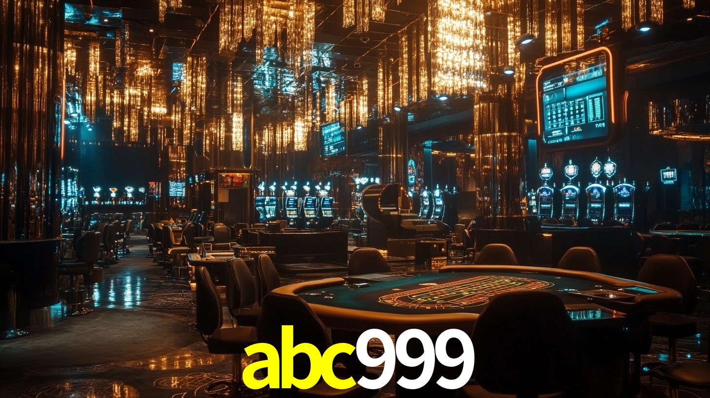 abc999: Seu Cassino Premiado com Pagamentos Rápidos
