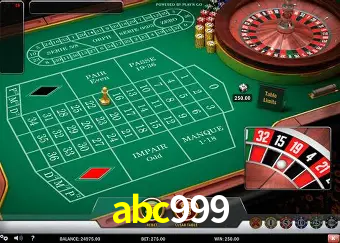 Descubra a Magia dos Jogos de Arcade no abc999